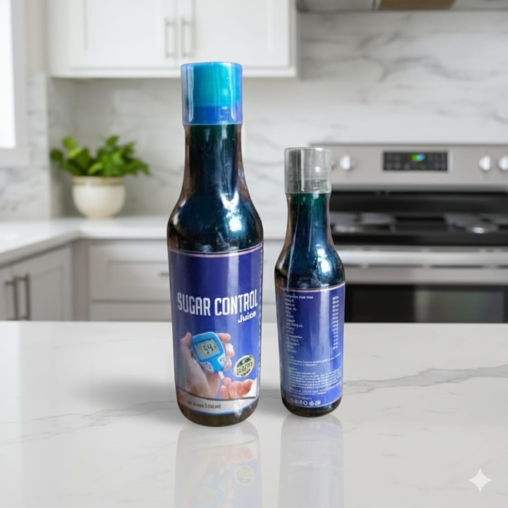 Sugar Control Juice