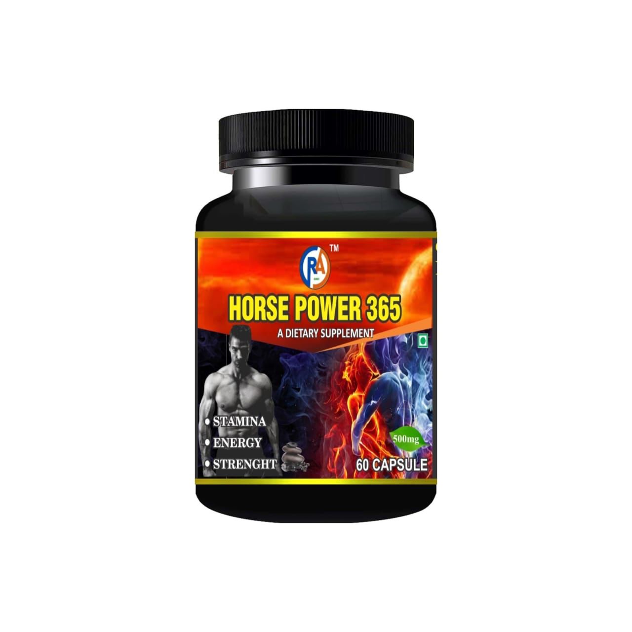 Horse Power 365 Capsule